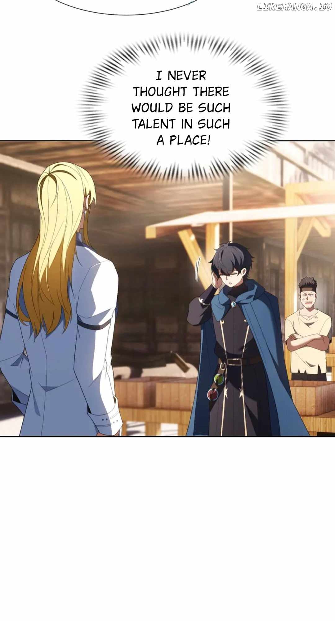 Forging an Industrial Empire in a Magical World Chapter 32 6